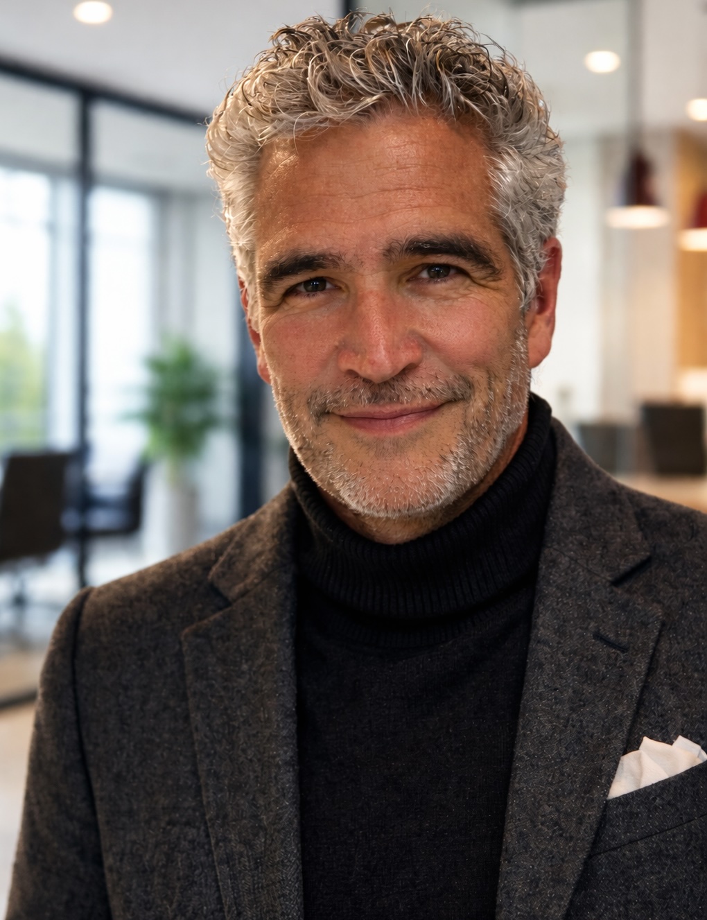 Erik Kullenberg, founder of Only5Clients